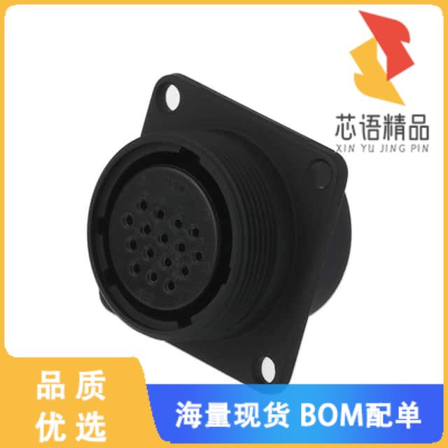 全新JR21WR-16S(31)原装(CONN RCPT FMALE 16P SOLDE