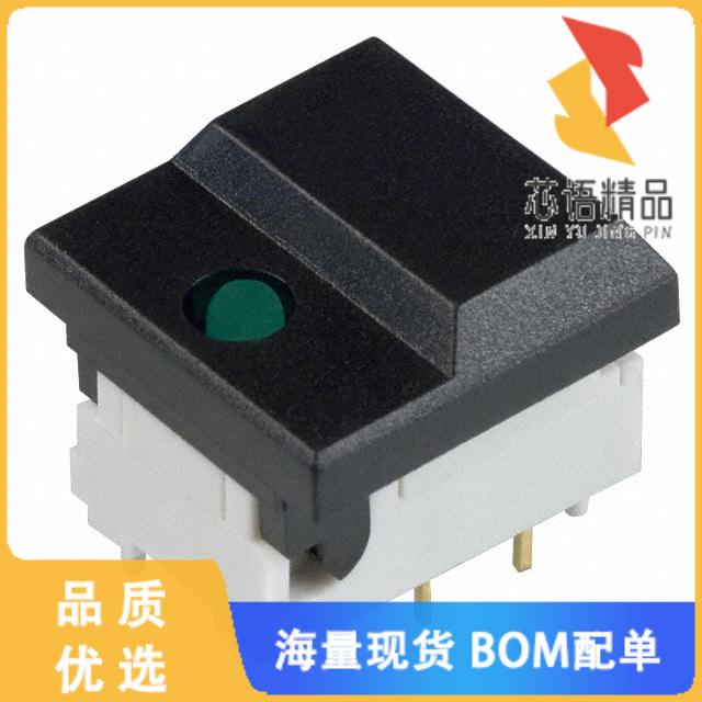 全新SETL BK GN AU EE原装(SWITCH PUSH SPDT 0.01A