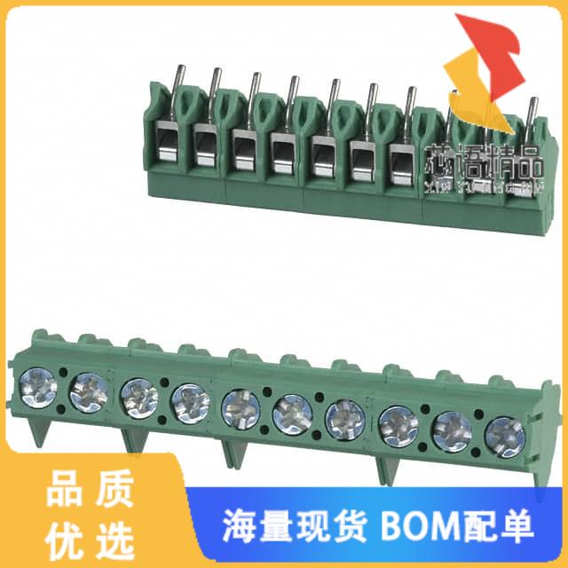 全新1988888原装(TERM B 10POS 45DEG 5MM PCB)正品