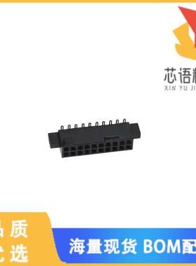 全新SFML-110-02-L-D原装(CONN RCPT 20POS 0.05 GOL