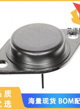 全新JANTX2N6052原装(TRANS PNP DARL 100V 12A TO-3)正品