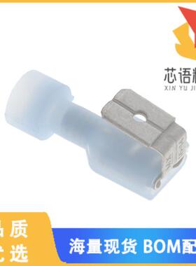 全新0190130031原装(CONN QC RCPT/TAB 14-16AWG 0.2