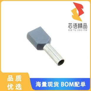 CONN FERRULE DIN 全新1 0原装 TWO 11AWG 966144