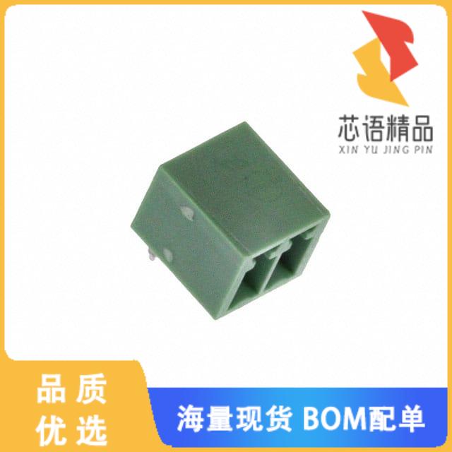 全新0395026002原装(TERM B HDR 2POS 90DEG 3.5MM)正品