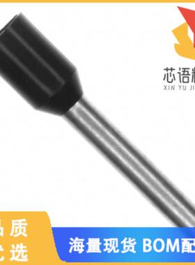 全新FSD78-12-D原装(CONN FERRULE DIN 16AWG BLACK)正品