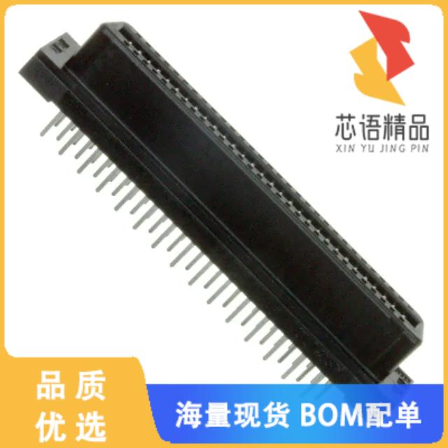 全新FX2C-60S-1.27DSA(71)原装(CONN RECEPT VERT 60