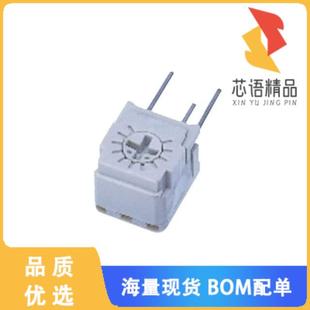 全新FT-63EX104原装(TRIMMER 100KOHM 0.5W PC PIN S