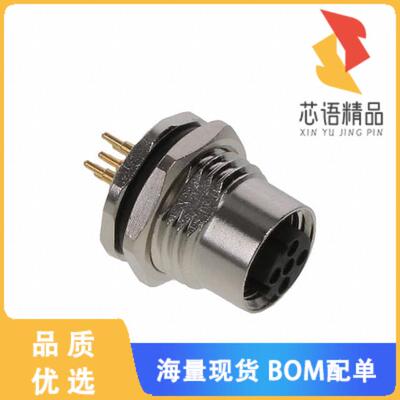 全新T4141512051-000原装(CONN PLUG FMALE 5POS GOL