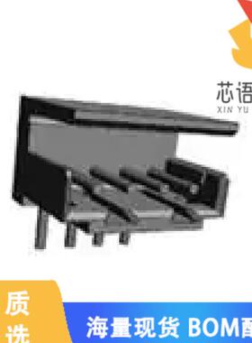 全新292130-3原装(CONN HEADER R/A 3POS 2MM)正品