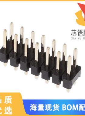 全新G800LW589018EU原装(PIN HEADER 2.54MM PITCH S