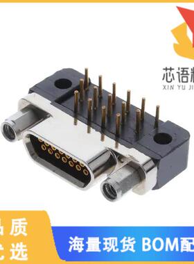 全新MDLM-15SCBRP-F222原装(CONN -D RCPT 15POS R/A