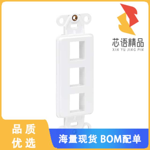 全新N042D-003V-WH原装(CENTER PLATE INSERT, DECOR