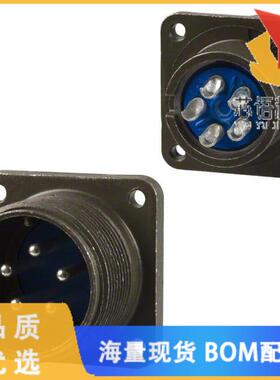 全新97-3102A-18-11P(946)原装(CONN RCPT MALE 5P S