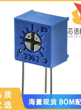 全新3362S-1-254LF原装(TRIMMER 250KOHM 0.5W PC PI