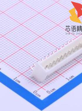 全新A2008WR-12P原装(卧式插座 镀锡12P 针座)正品