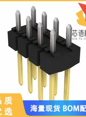 全新0901310764原装(CONN HEADER VERT 8POS 2.54MM)正品