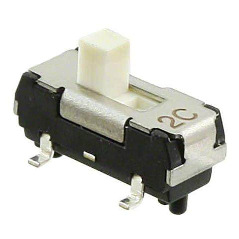 全新CL-SB-12B-02原装(SWITCH SLIDE SPDT 200MA 12V)正品