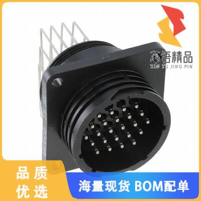 全新1-796387-1原装(CONN RCPT MALE 24POS TIN SOLD