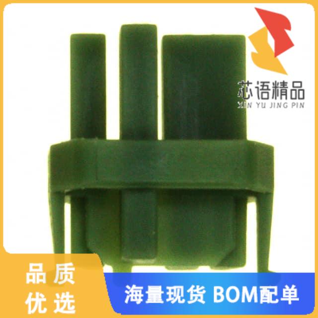 全新5-100526-4原装(CONN CODING KEY RCPT CADMIUM