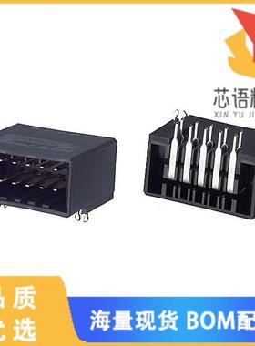 全新178305-2原装(CONN HEADER R/A 10POS 3.81MM)正品