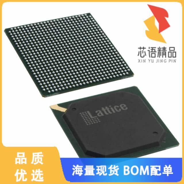 全新LFE2M50E-5FN672C原装(IC FPGA 372 I/O 672FPBG