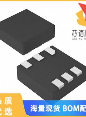 全新MAX4866LELT+T原装(IC OVERVOLTAGE PROT CTRL 6