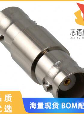 全新112445T原装(CONN ADAPT JACK-JACK BNC 50 OHM)正品