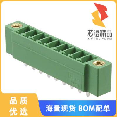 全新1843295原装(TERM B HDR 9POS VERT 3.5MM)正品