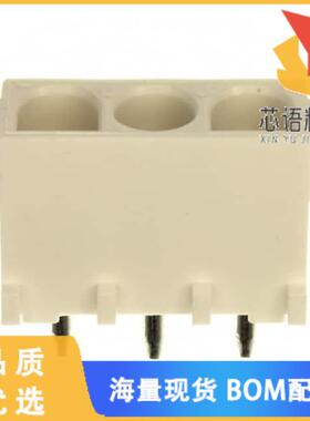 全新350832-1原装(CONN HDR 3POS 0.25 TIN PCB)正品
