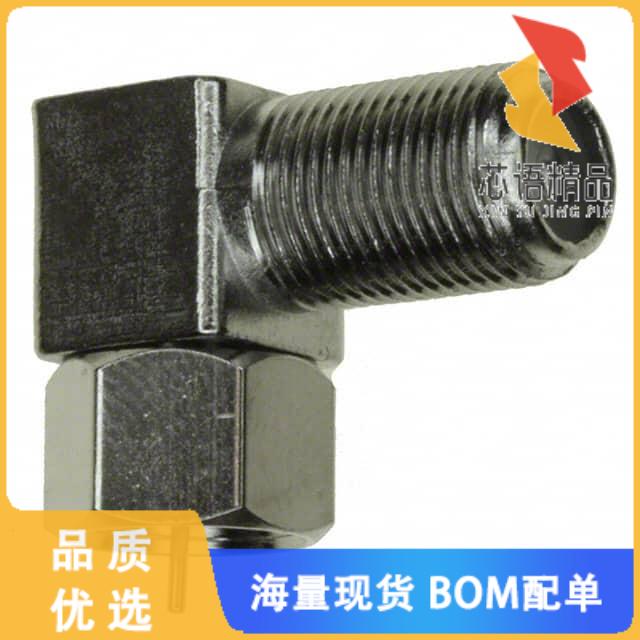 全新222F-90原装(CONN ADAPT PLUG TO JACK F 75 OHM)正品