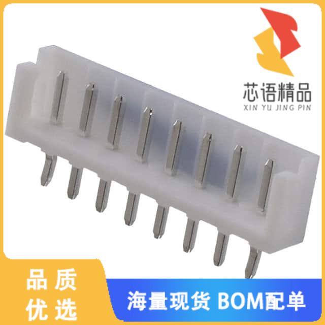 全新25SH-C-08-TS原装(CONN HEADER VERT 8POS 2.5MM)正品