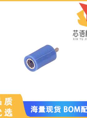 全新105-2210-201原装(CONN TIP JACK SOLDER BLUE)正品