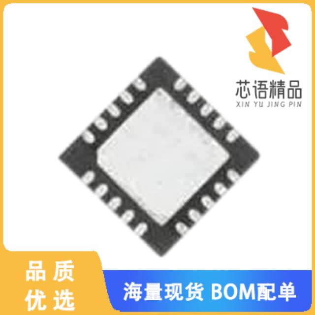 全新IS31FL3740-QFLS4-TR原装(3X4 DOT MATRIX LED D