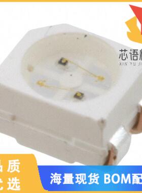 全新HSMF-A222-A00J1原装(LED AMBER/RED CLEAR 4PLC