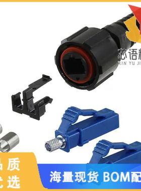 全新1828618-2原装(CONN FIBER LC PLUG DUPLX 125UM)正品