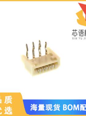 全新0528070610原装(CONN FPC TOP 6POS 1.00MM R/A)正品