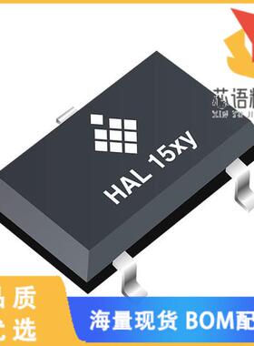 全新HAL1509SU-A原装(MAGNETIC SWITCH UNIPOLAR SOT