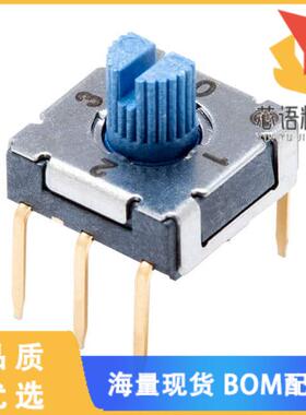 全新RDS-4S-7229-S-D原装(4 POSITION, THROUGH HOLE