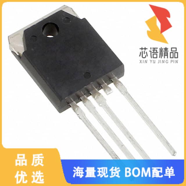 全新STD01N原装(TRANS NPN DARL 150V 10A TO-3P-5)正品