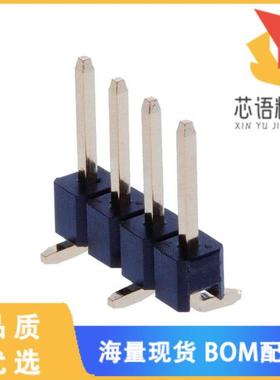全新PM20204VBNN原装(PIN HEADER, SMT, SINGLE ROW,