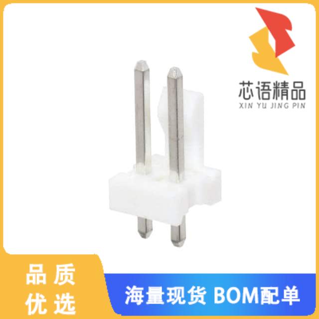 全新LHD-02-TS原装(CONN HEADER VERT 2POS 3.96MM)正品