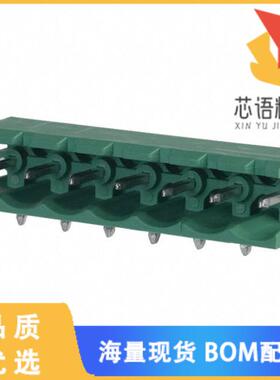 全新1759062原装(TERM B HDR 7POS 90DEG 5.08MM)正品