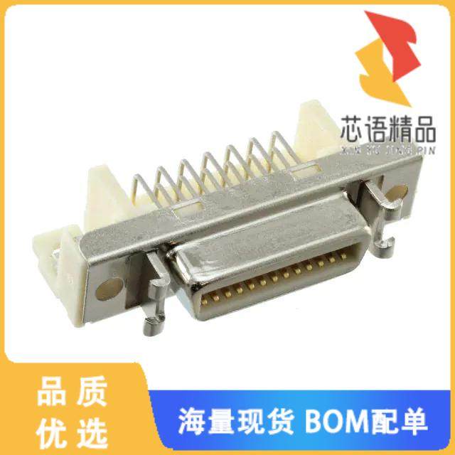 全新10226-55G3PL原装(CONN RCPT 26POS R/A SOLDER)正品