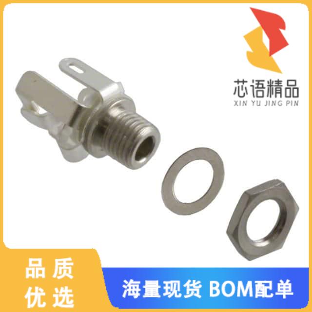 全新TR2A原装(CONN JACK MONO 2.46MM PNL MNT)正品