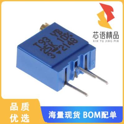 全新T93YB253KT20原装(SFERNICE POTENTIOMETERS & T