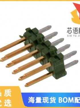 全新825440-5原装(CONN HEADER VERT 10POS 2.54MM)正品