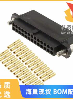 全新M80-4652605原装(CONN RCPT 26POS CRIMP 22AWG