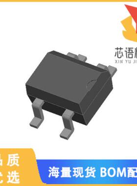 全新MB10SA原装(RECT BRIDGE  1000V 1A MBS)正品