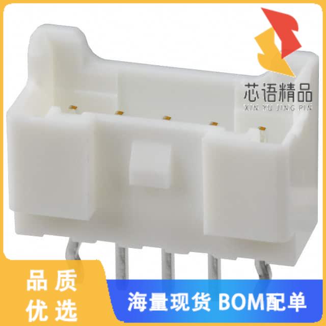 全新B05B-PASK(LF)(SN)原装(CONN HEADER VERT 5POS