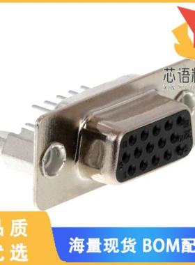 全新10090929-S156XLF原装(CONN D-SUB HD RCPT 15P